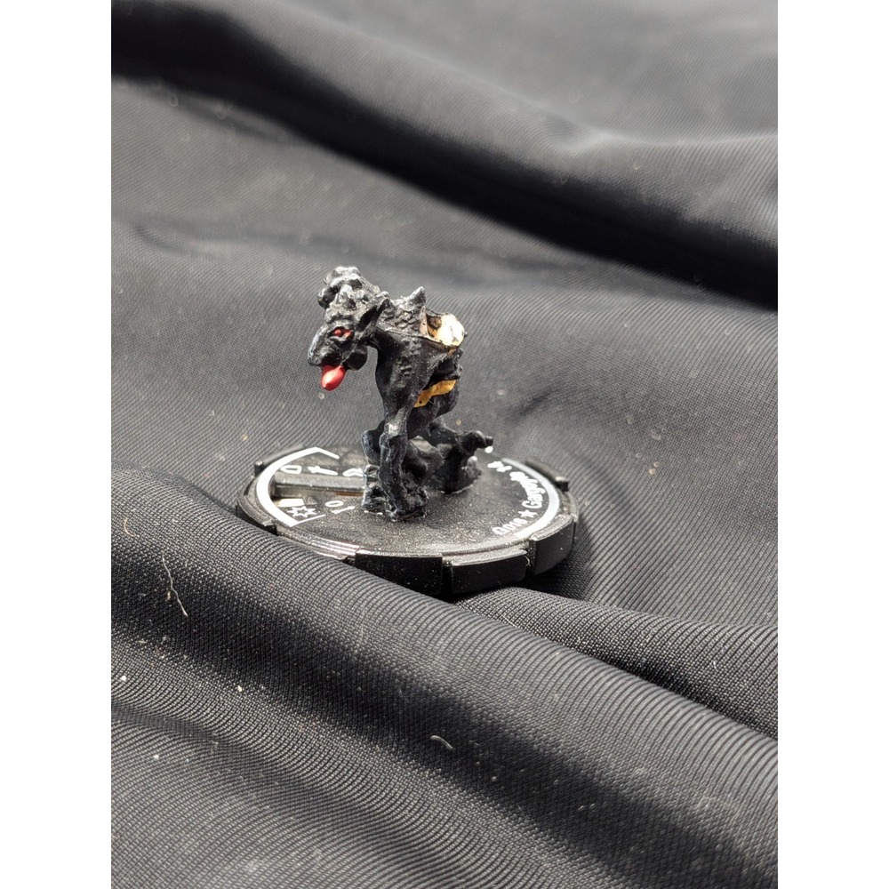 Mage Knight Gargoyle 014 WizKids 2001 Dungeons Miniature Figure Tabletop